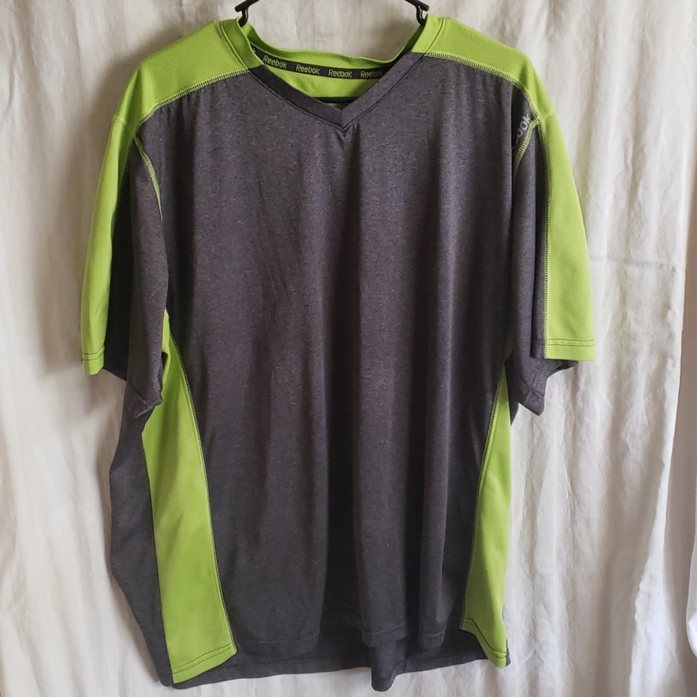 Reebok Breathe Right t-shirt